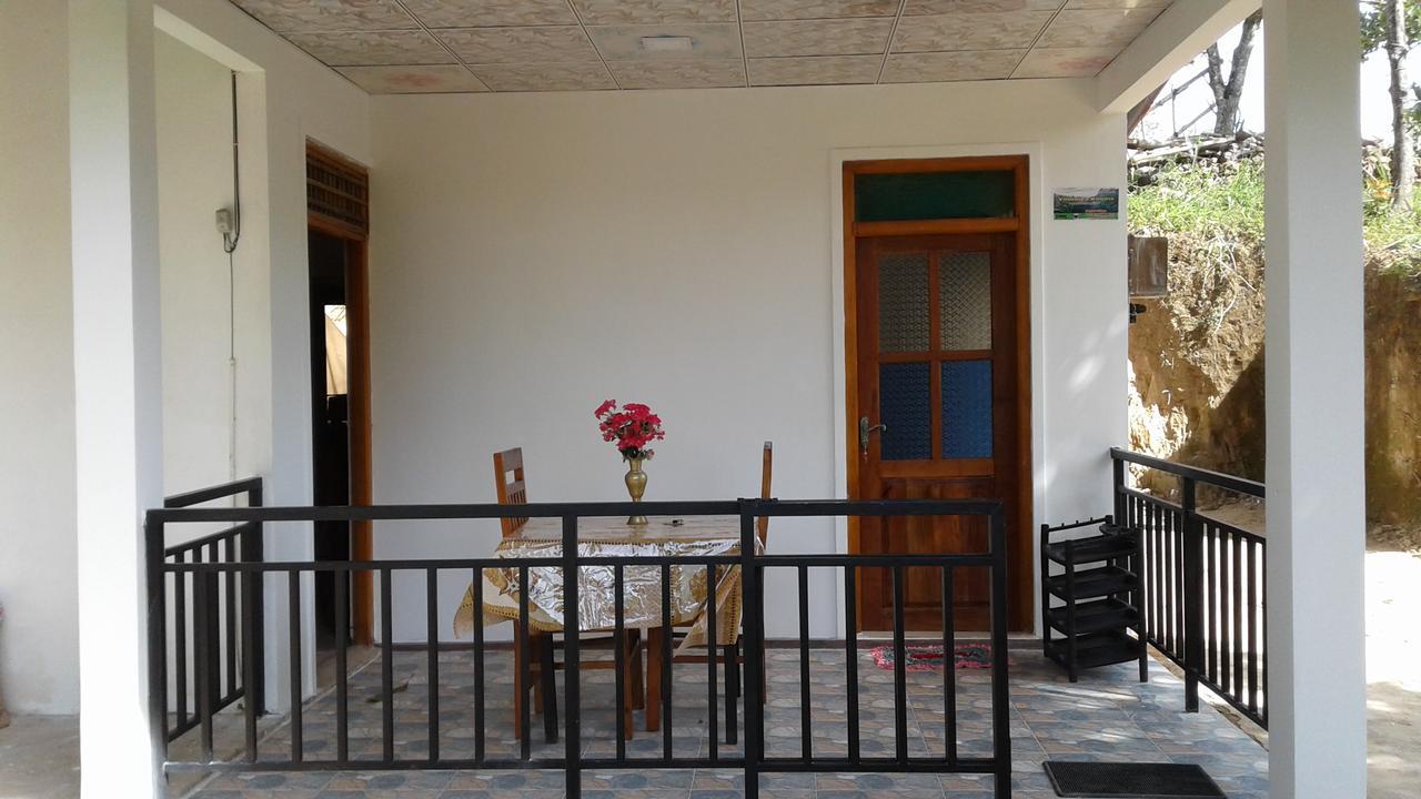 Jaye Homestay Ella Extérieur photo